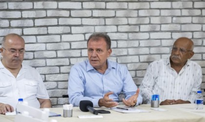 Başkan Seçer: Biz mali disiplini sağladık. Bu konuda kimsenin tereddütü olmasın