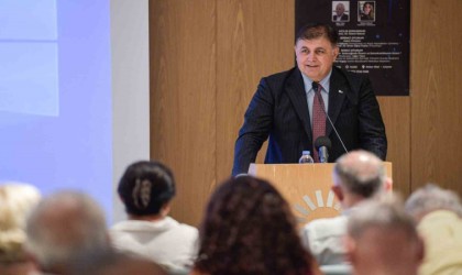 Başkan Tugay: Baskılara boyun eğmeyeceğim