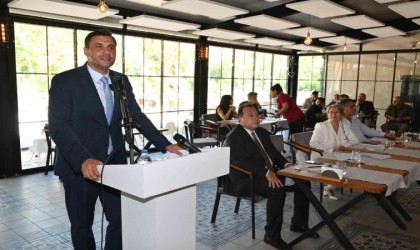 Başkan Zeyrek: “Akhisarın imar sorunu çözülecek”