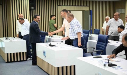 Battalgazi Belediyesi Temmuz Ayı Olağan toplantısını tamamladı