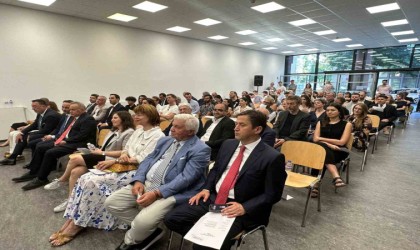 Berlin International Üniversitesinden 10uncu yılına özel görkemli kutlama