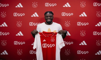 Bertrand Traore, Ajaxta