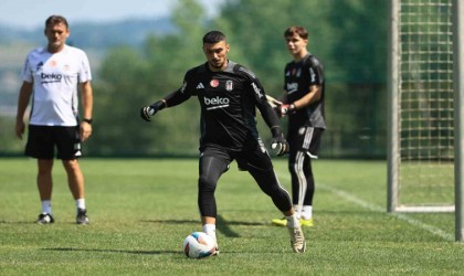 Beşiktaşın genç file bekçisi, Fatih Karagümrüke kiralandı