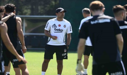 Beşiktaşta yeni sezon hazırlıklarının ilk etabı tamamlandı