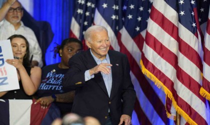 Bidenın dili sürçtü: Trumpı 2020de yeneceğim