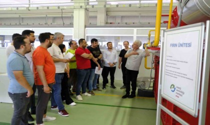 BTSO EVMde Enerji Yöneticisi Eğitimleri devam ediyor