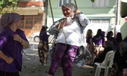 Bu köyde kadınlar hakimiyet kurdu, erkekler mehterle köyü terk etti