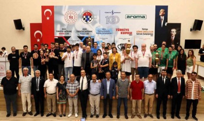 Bursa Büyükşehir, satrançta Süper Lige yükseldi