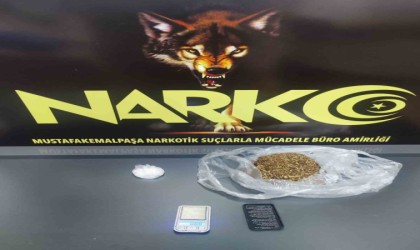 Bursa polisi uyuşturucuya geçit vermiyor