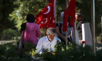 Bursada 15 Temmuz Anma programları başladı