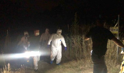 Bursada 8 gündür kayıp olan kadının zeytinlik alanda cesedi bulundu
