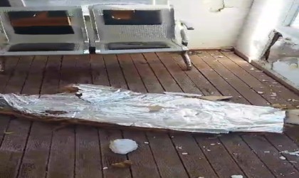 Bursada akıllı durakları kullanılamaz hale getirdiler