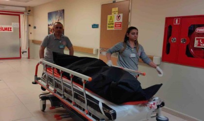 Bursada ikinci kattan düşen adam hayatını kaybetti