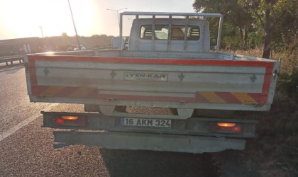 Bursada kamyonet 12 yaşındaki çocuğa çarptı: 1 ağır yaralı