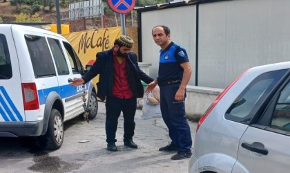 Bursada organize dilencilere darbe