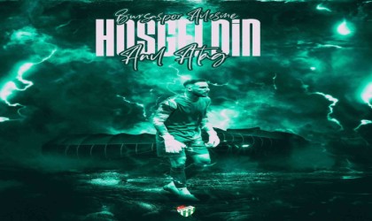 Bursaspor kaleci Anıl Atağ ile anlaştı