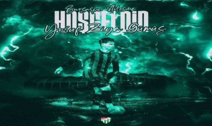 Bursaspor, Yusuf Ziya Gümüşü kadrosuna kattı