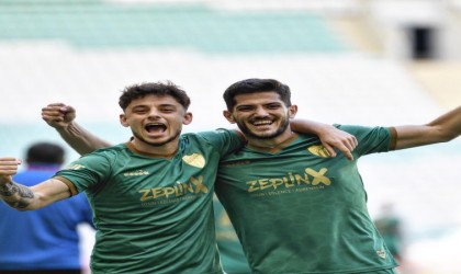 Bursaspordan Berat Altındiş ve Çağatay Yılmaza veda mesajı