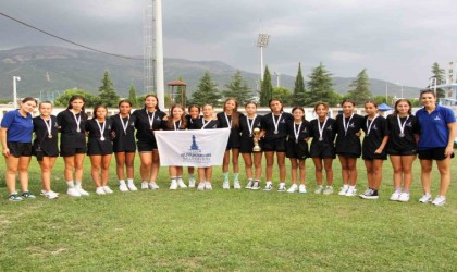 Büyükşehir, sutopunda Türkiye ikincisi