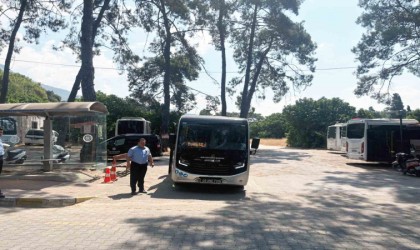 Büyükşehirden sahilleri birleştiren ulaşım hattı