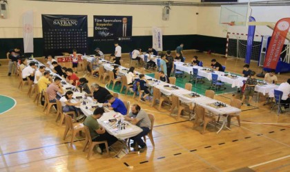 Çameli Belediyesi ELO Satranç Turnuvası devam ediyor