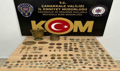 Çanakkalede FETÖ/PDY operasyonu