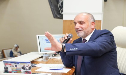 Canikte meclise tatil yok