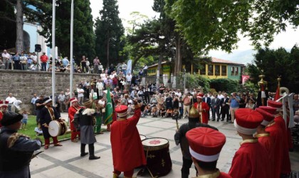 Çelebi Mehmet, Yıldırımda anıldı