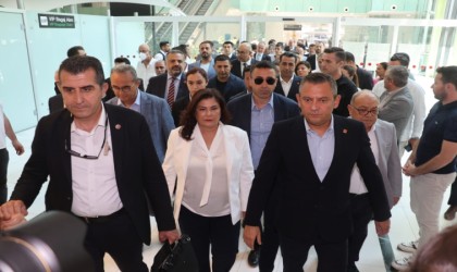 CHP Genel Başkanı Özel, orman yangını bölgesini gezecek