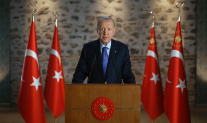 Cumhurbaşkanı Erdoğan: 40 bin masum insanın katledilmesini uluslararası kurum ve kuruluşlar tıpkı 29 sene evvel olduğu gibi sadece seyrediyor