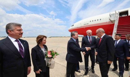 Cumhurbaşkanı Erdoğan, ABDde