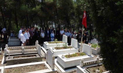 Darbe girişimini engellemek için şehit olan Arslan unutulmadı