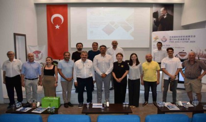 Denizli OSBde tekstil sektöründe yenilikçi çözümler konuşuldu