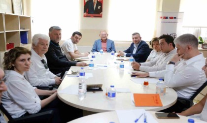 Denizlide Çevre Meclisi ve Kentlilik Bilinci Meclisi kuruluyor