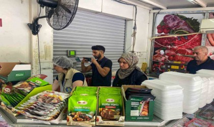 Diyarbakırda 13 ilçede uygulamalı gıda denetim eğitimleri verildi