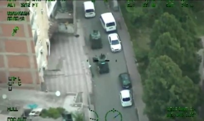 Diyarbakırda uyuşturucu satıcılarına dev operasyon: 40 tutuklama