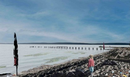 Doğanın döngüsüne dikkat çeken tasarım birinci oldu