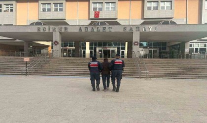 Dolandırıcılık suçlusu bu sefer kaçamadı