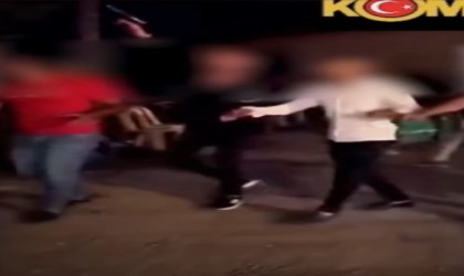 Düğün magandası yakalandı