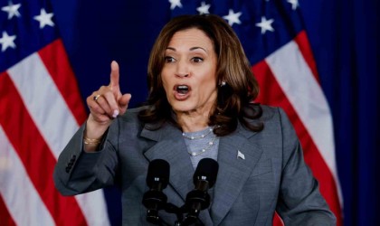 Dünyanın gündemindeki Harrisin ABD başkan yardımcılığına uzanan yolculuk