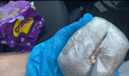 Düzcede 2 milyon TLlik uyuşturucu ele geçirildi