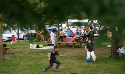 Düzcede ateşsiz piknik dönemi