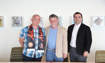 Eczacıbaşı Altyapı Koordinatörlüğüne Hüseyin Doğanyüz getirildi