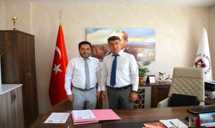 Elazığda yenilenebilir enerji alanında, üniversite-sanayi işbirliği yapıldı