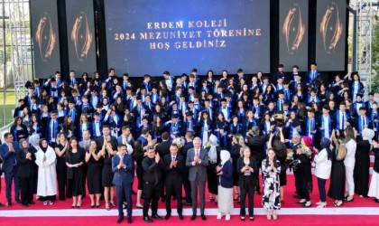 Erdem Kolejinden LGSde Kitlesel Başarı