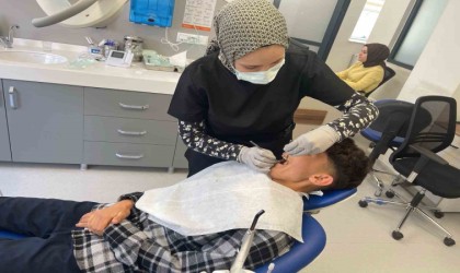 Ergani ADSM ilk yılında 85 bin hastaya hizmet verdi