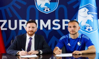Erzurumspor yeni sezona hazırlanıyor