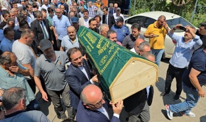 Eski Belediye Başkanı Şık toprağa verildi