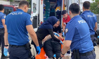 Eski eş dehşet saçtı: 1 ölü, 2 yaralı