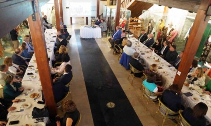 EÜ Etnografya Müzesi bünyesindeki eserlerle sanat ve tarihe ışık tutuyor